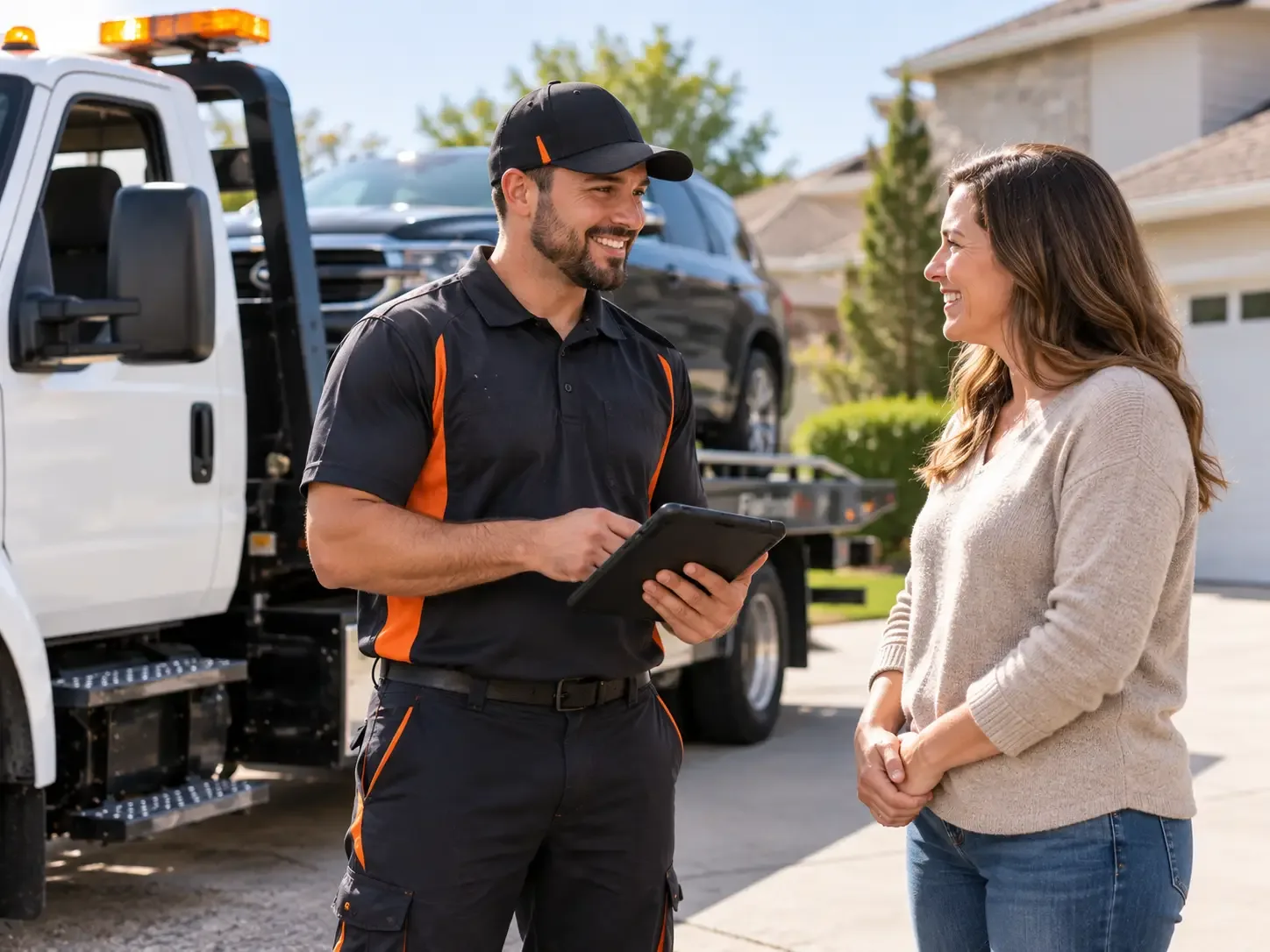 Flatbed Towing Pottsboro, TX FAQs